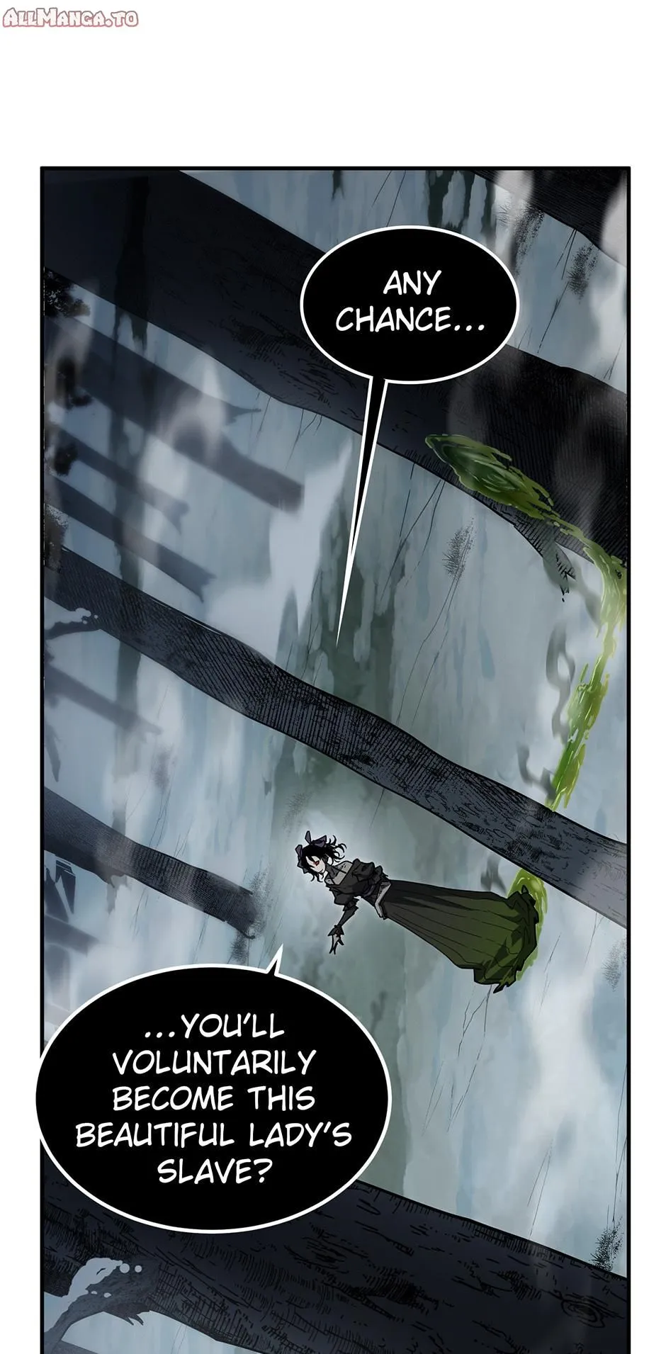 Arthur Leywin fight scene Chapter 192