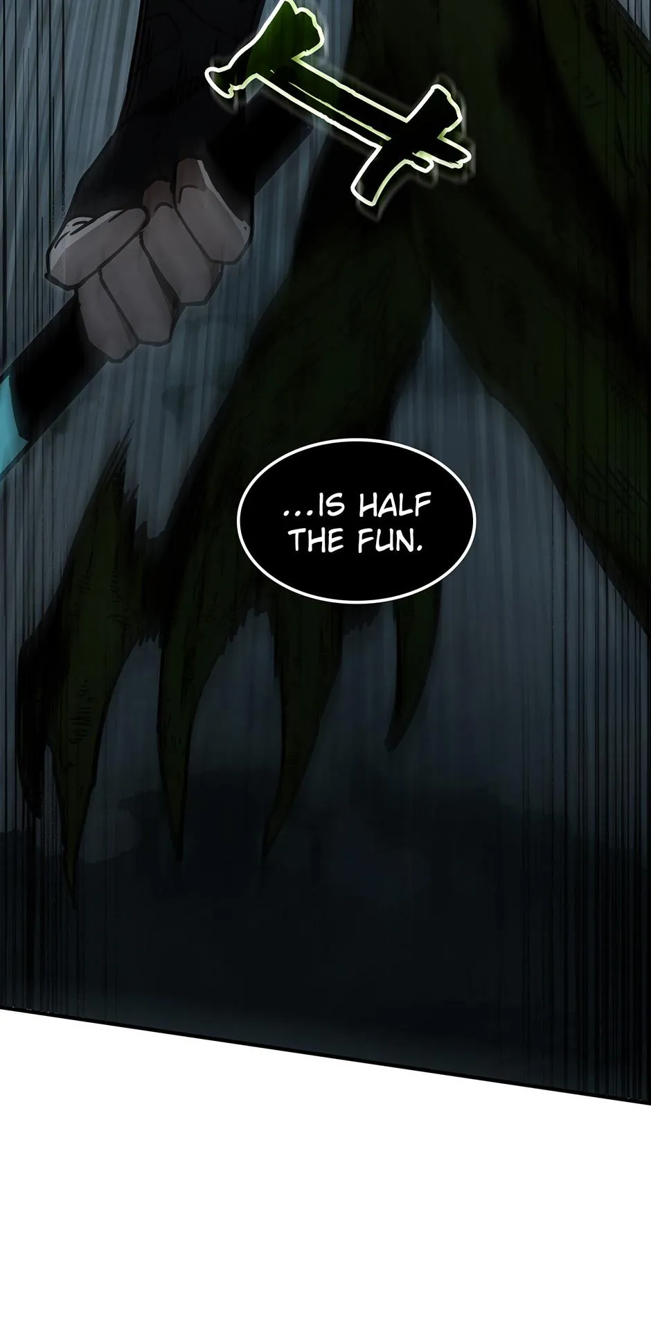 tbate chapter 192 manga panel