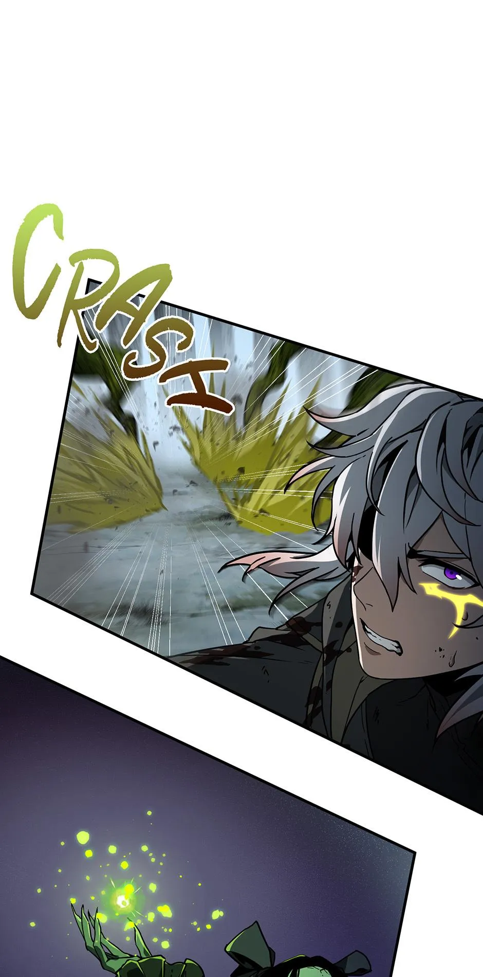 arthur leywin fight scene chapter 192