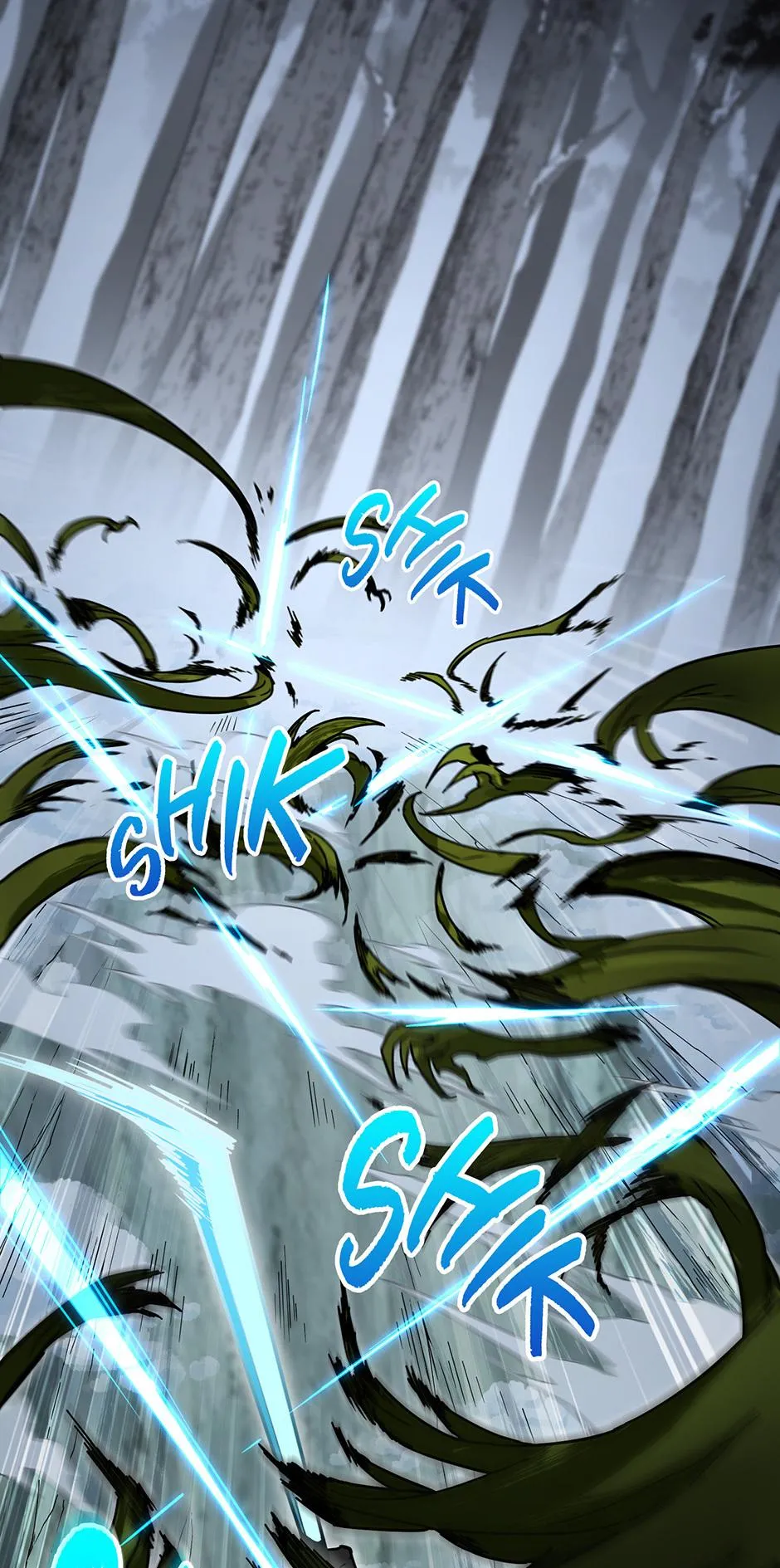 TBATE Chapter 192 manga panel