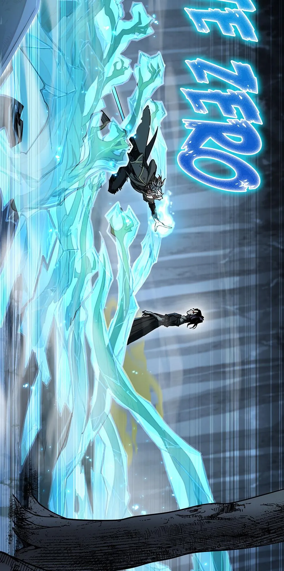 tbate chapter 192 manga panel