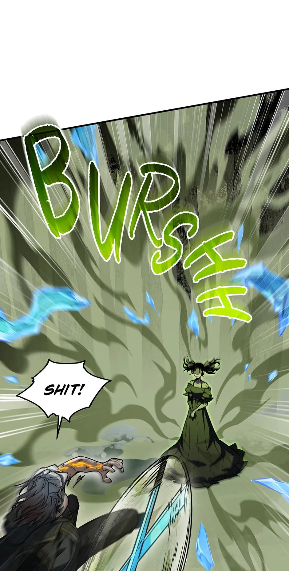 the beginning after the end manhwa