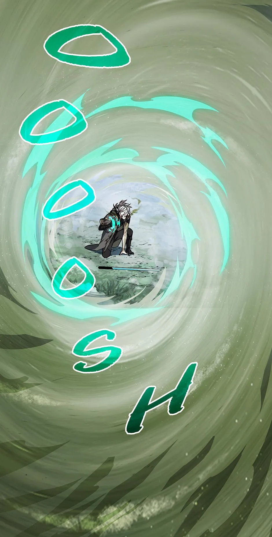 TBATE Chapter 192 manga panel