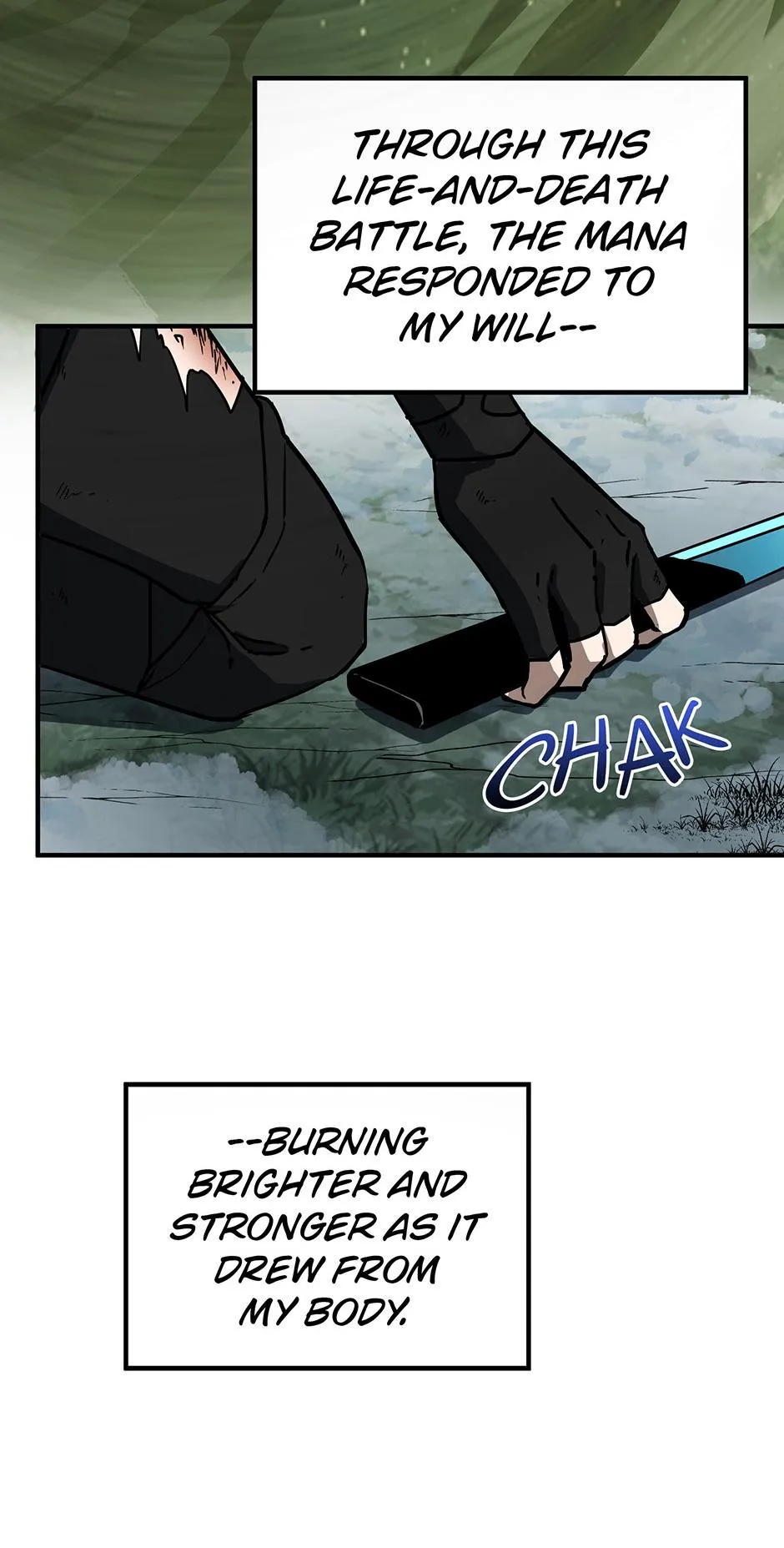 The Beginning After The End Chapter 192