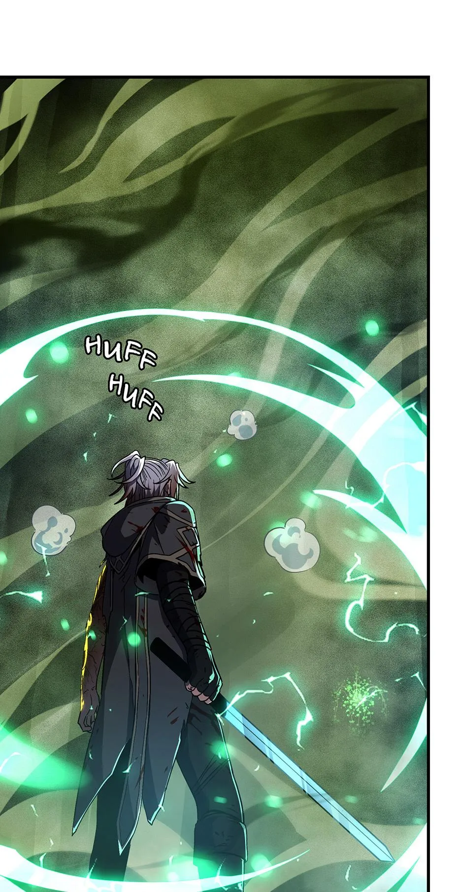 the beginning after the end manga