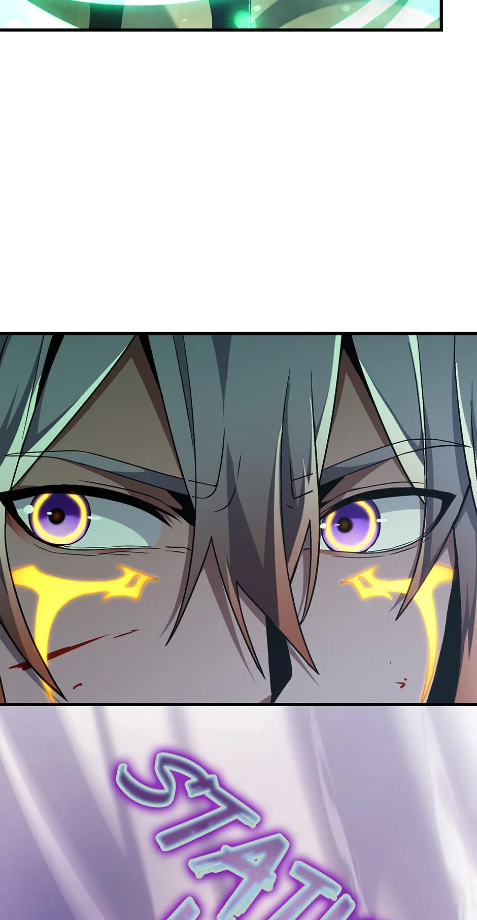 tbate chapter 192 manga panel