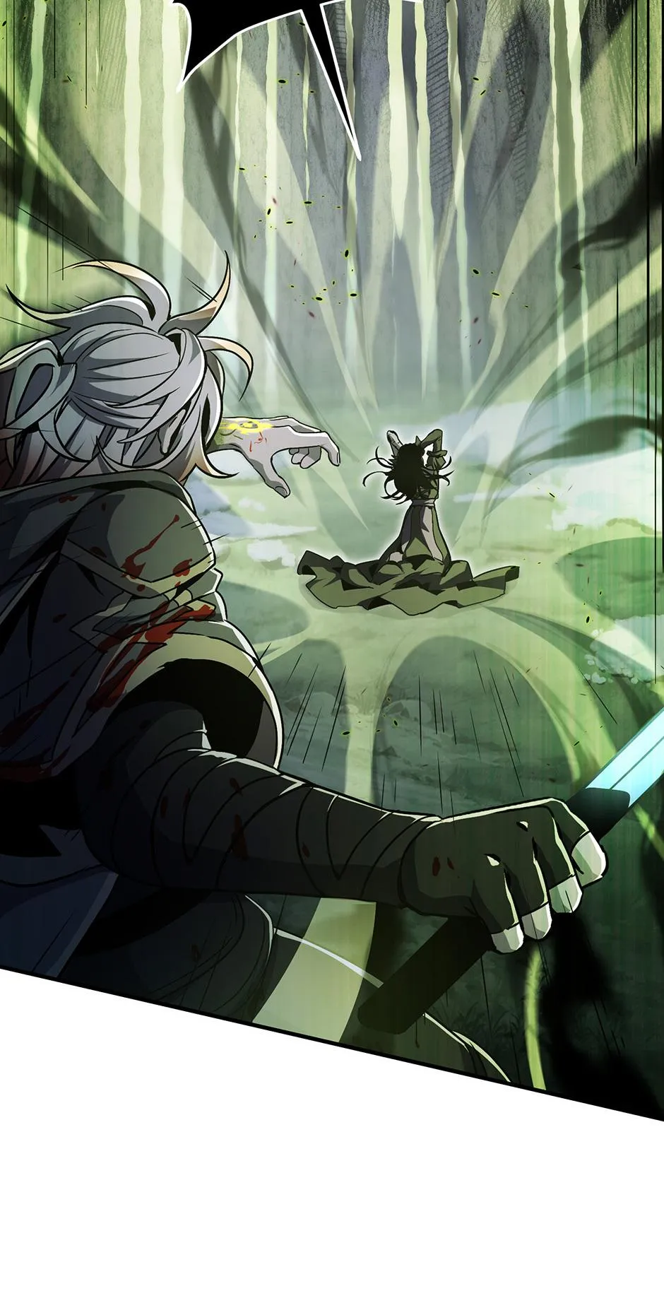 tbate chapter 192 manga panel