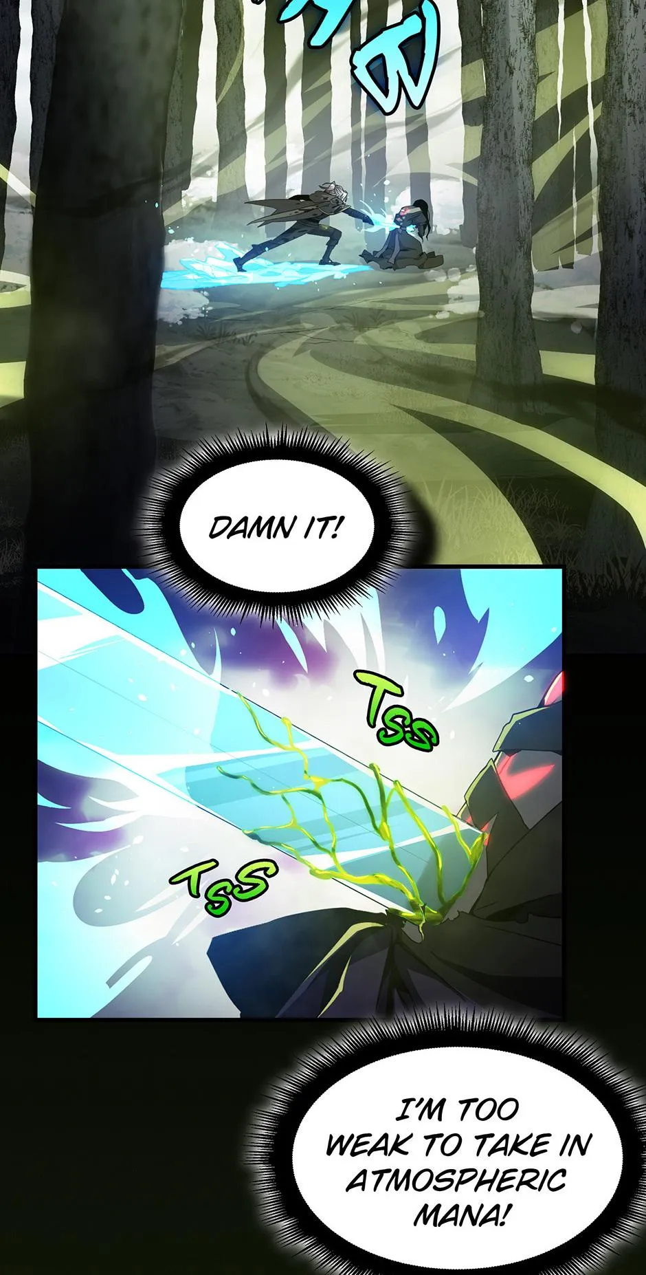 the beginning after the end webtoon chapter 192