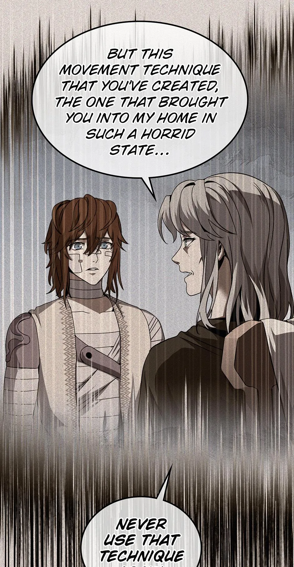 TBATE Chapter 192 manga panel