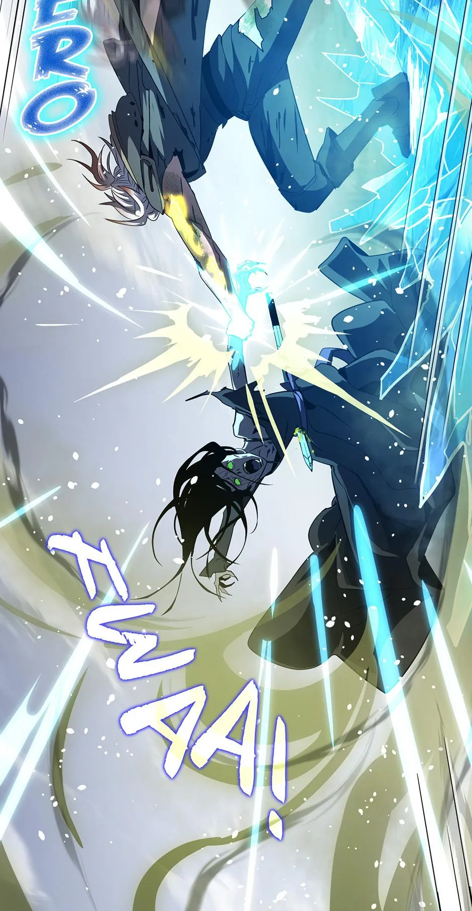 arthur leywin fight scene chapter 192