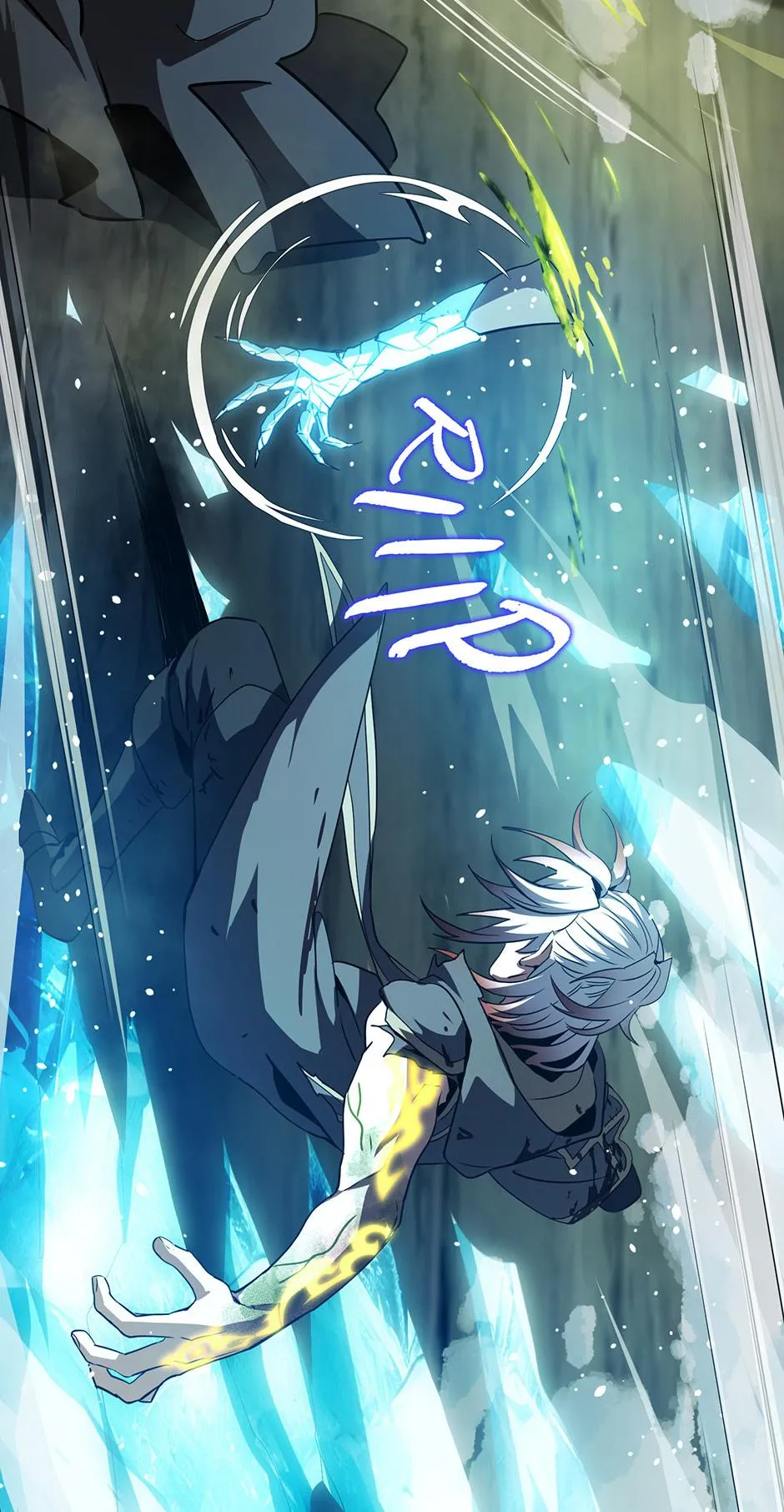 the beginning after the end webtoon chapter 192