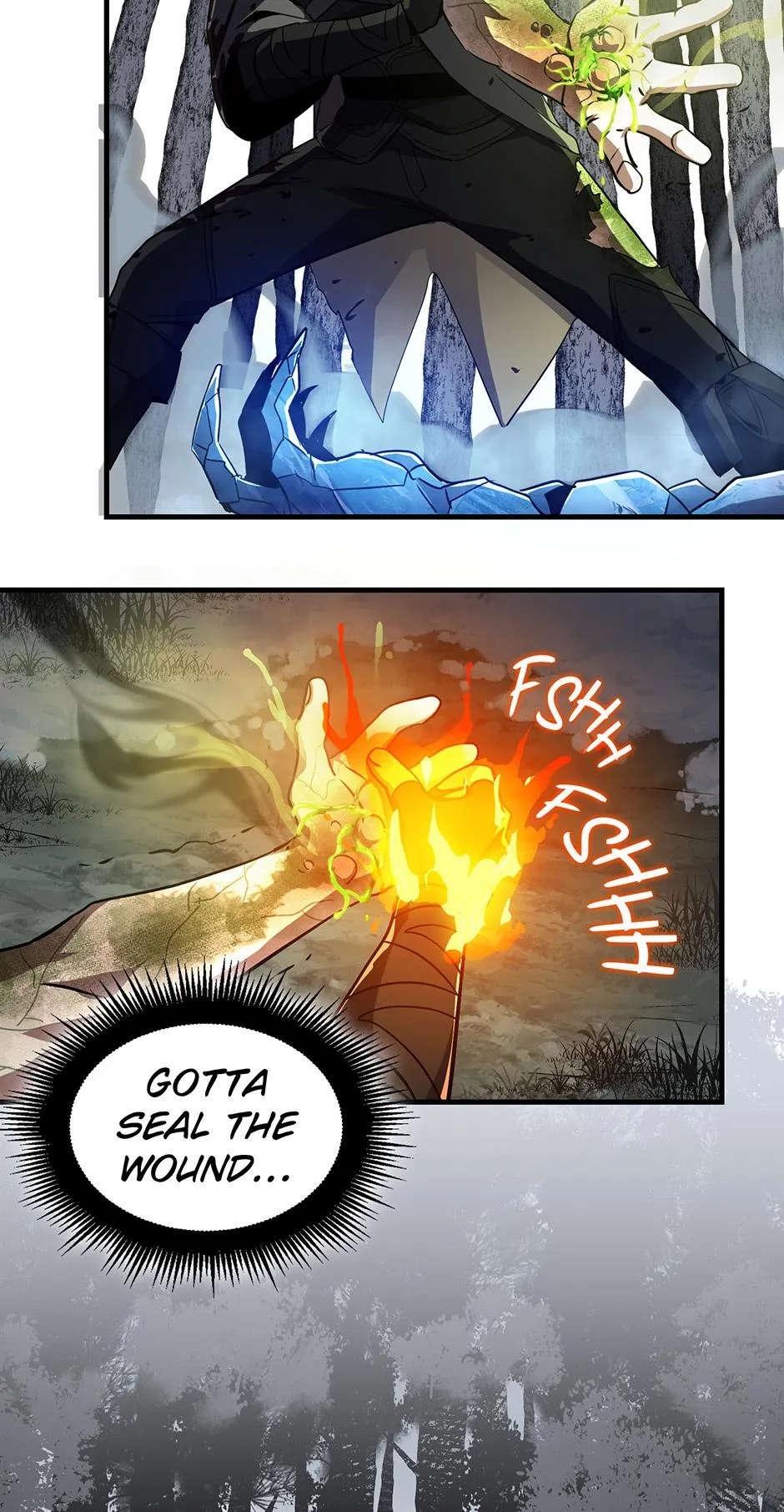tbate manga chapter 192 page