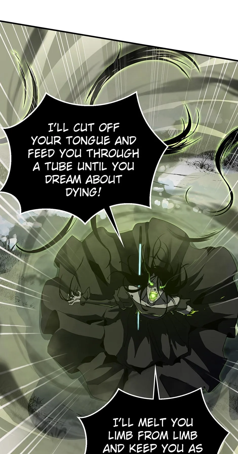 TBATE Chapter 192 manga panel