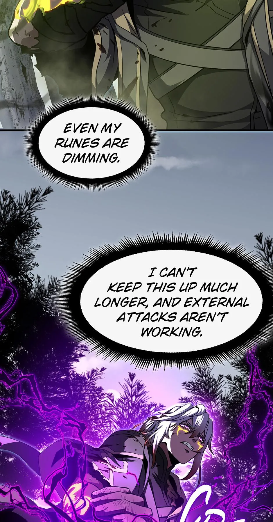 the beginning after the end manhwa
