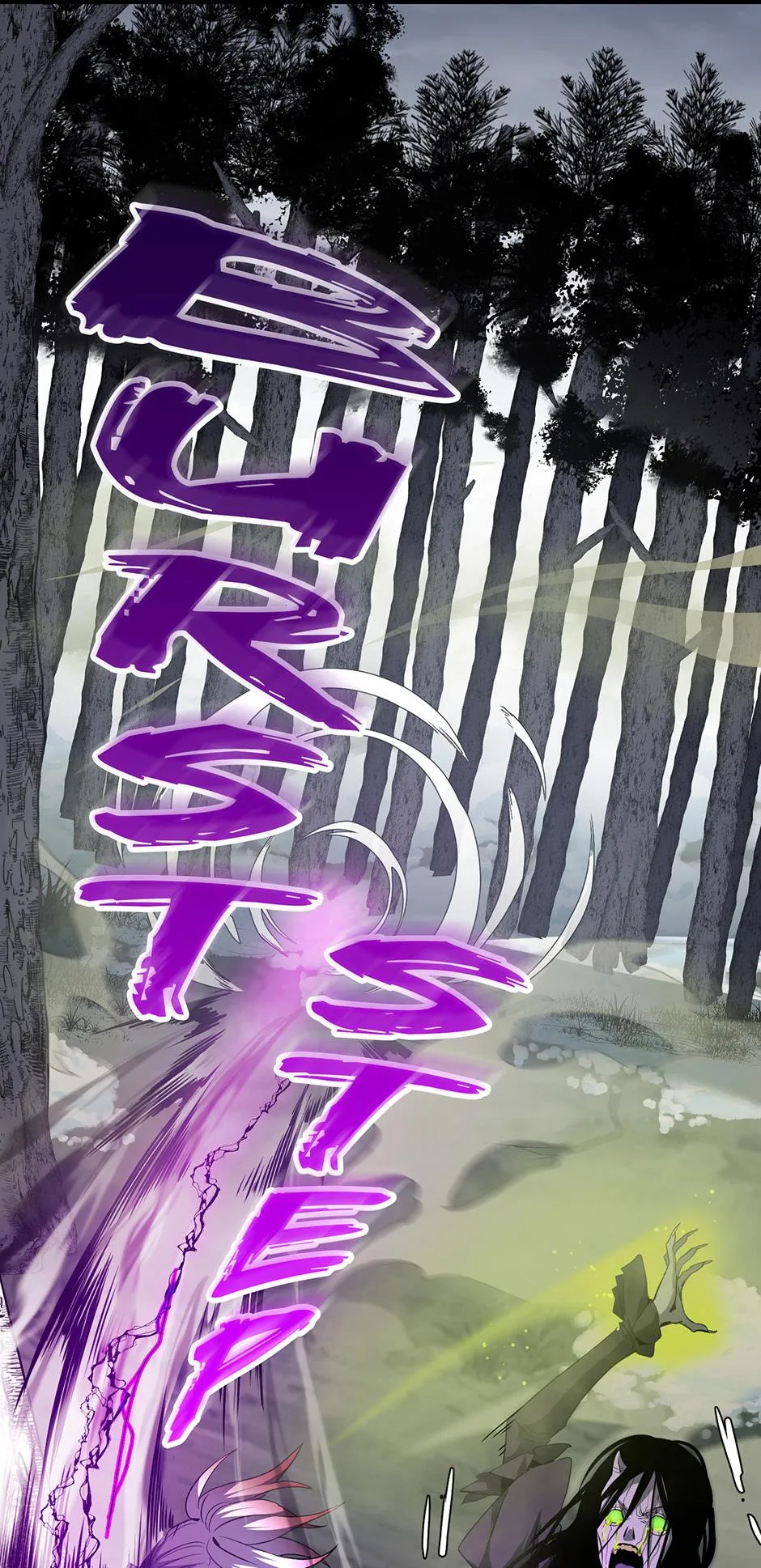 tbate manga chapter 192 page