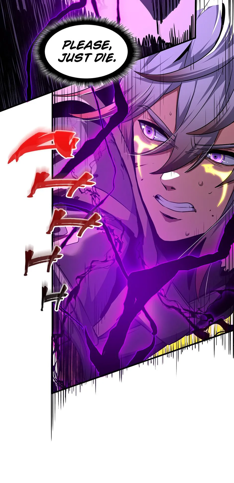 tbate chapter 192 manga panel