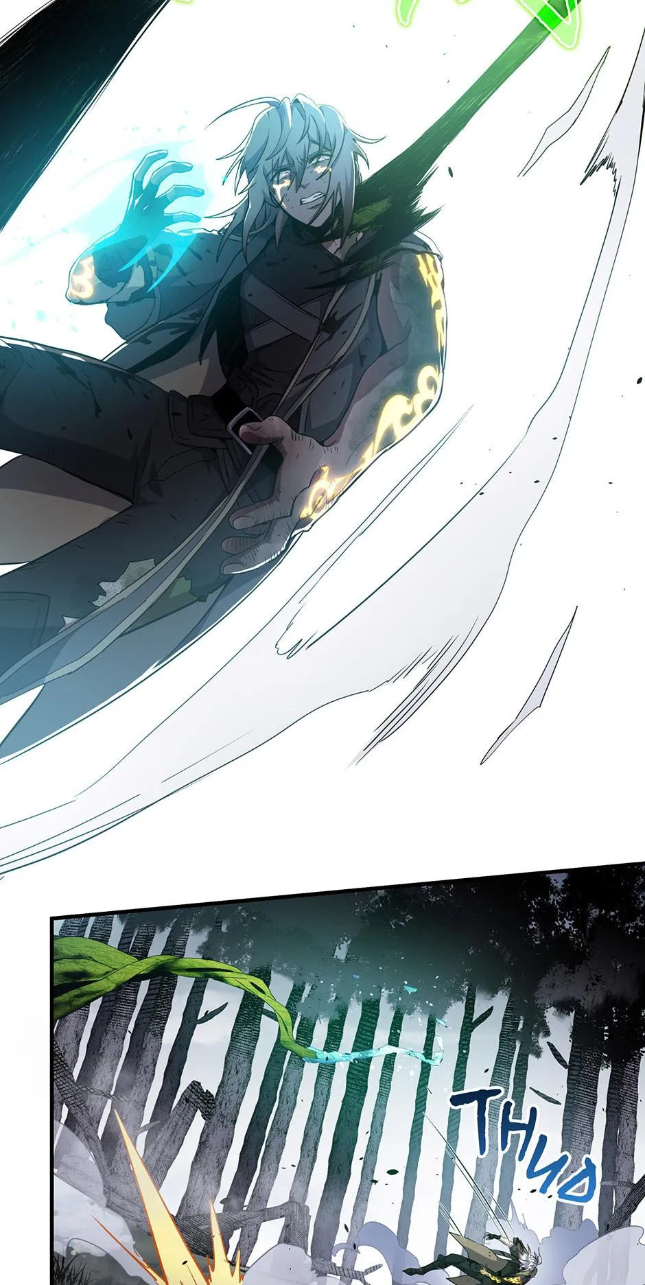 the beginning after the end webtoon chapter 192