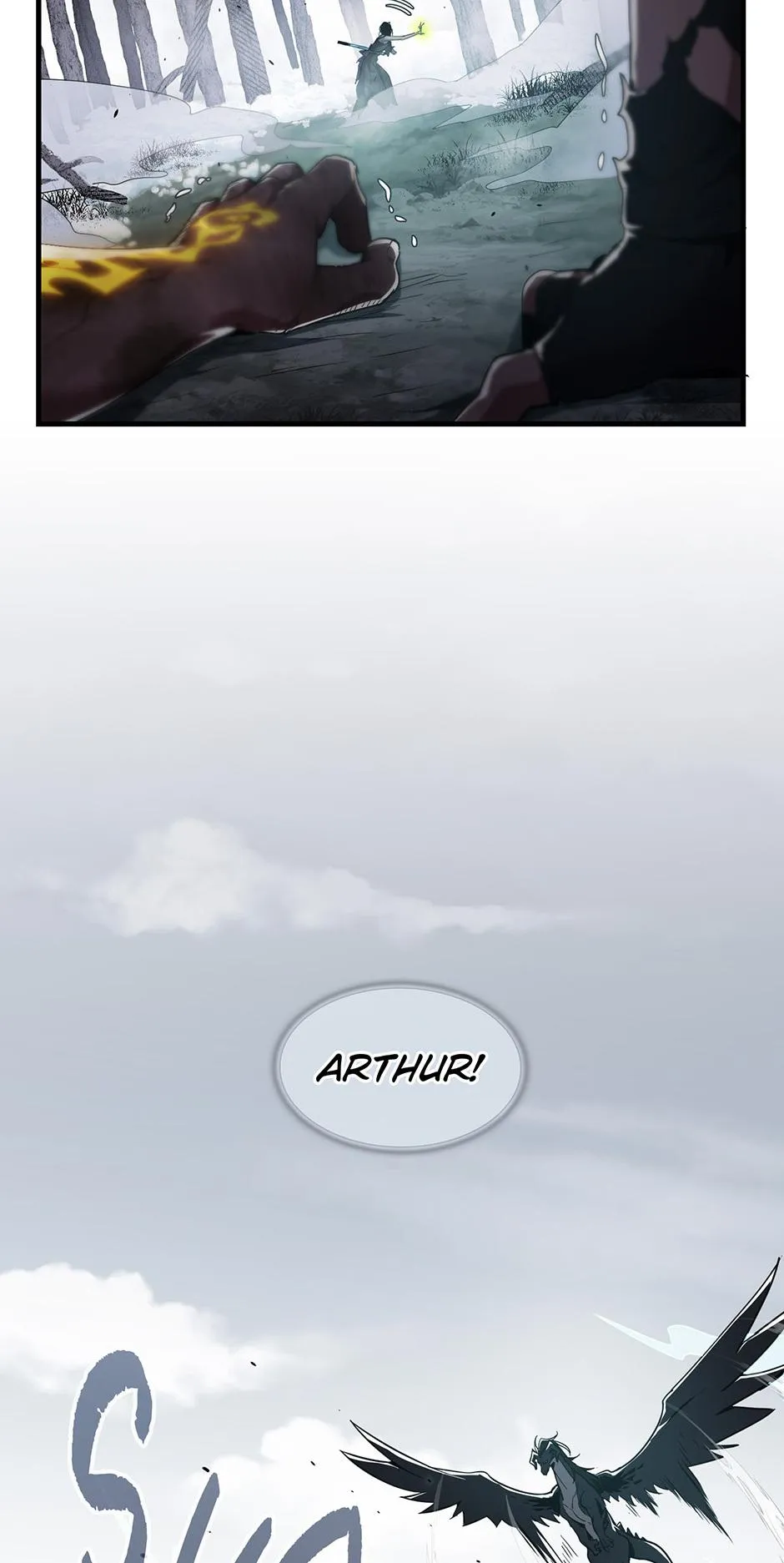 tbate manga chapter 192 page