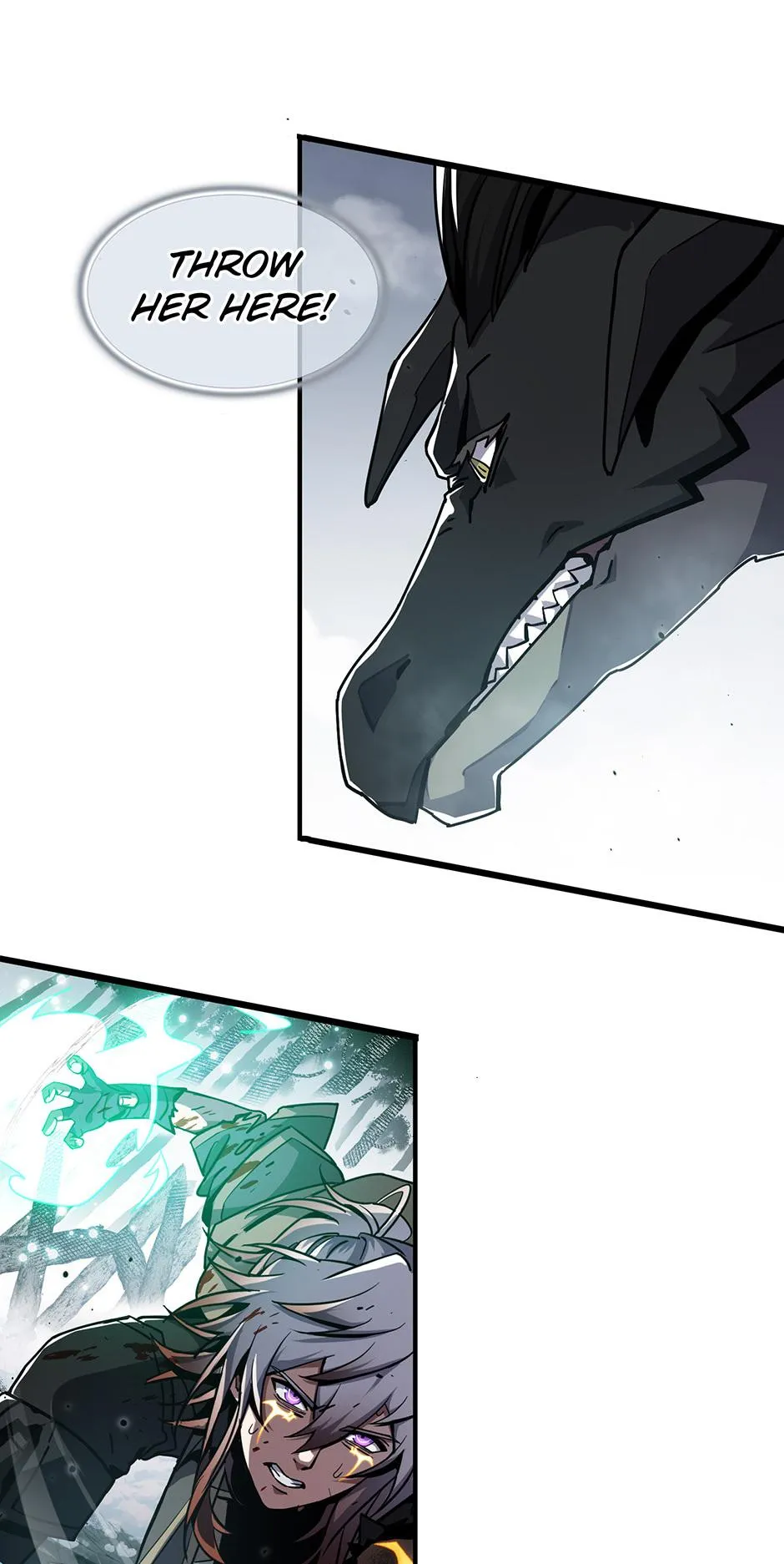 Arthur Leywin fight scene Chapter 192