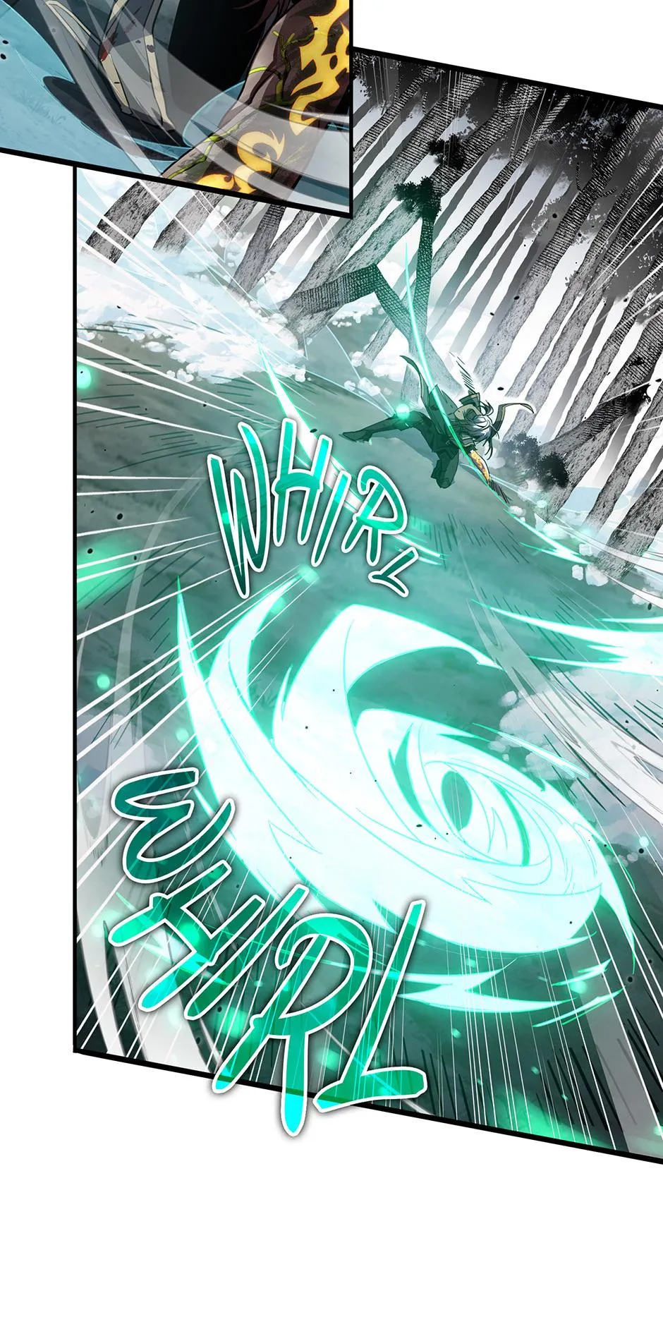 TBATE Chapter 192 manga panel