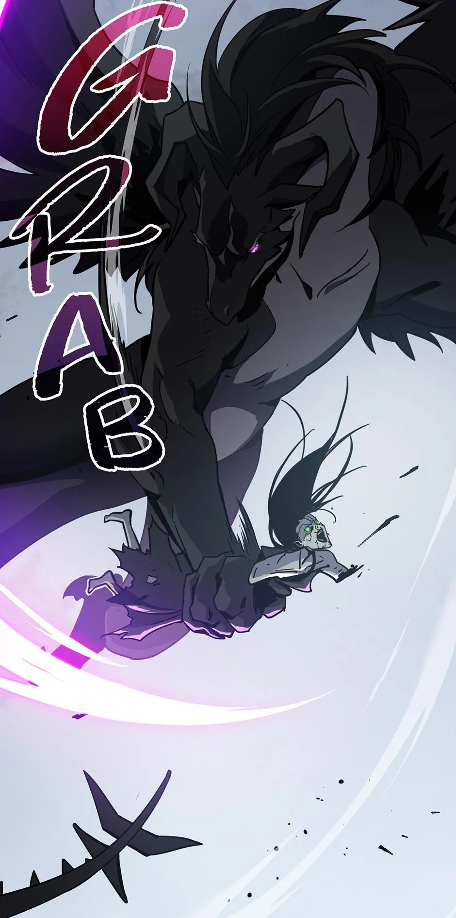 arthur leywin fight scene chapter 192
