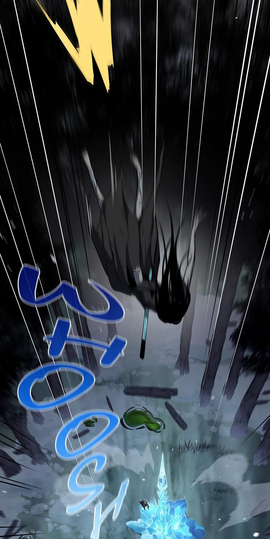 the beginning after the end manga