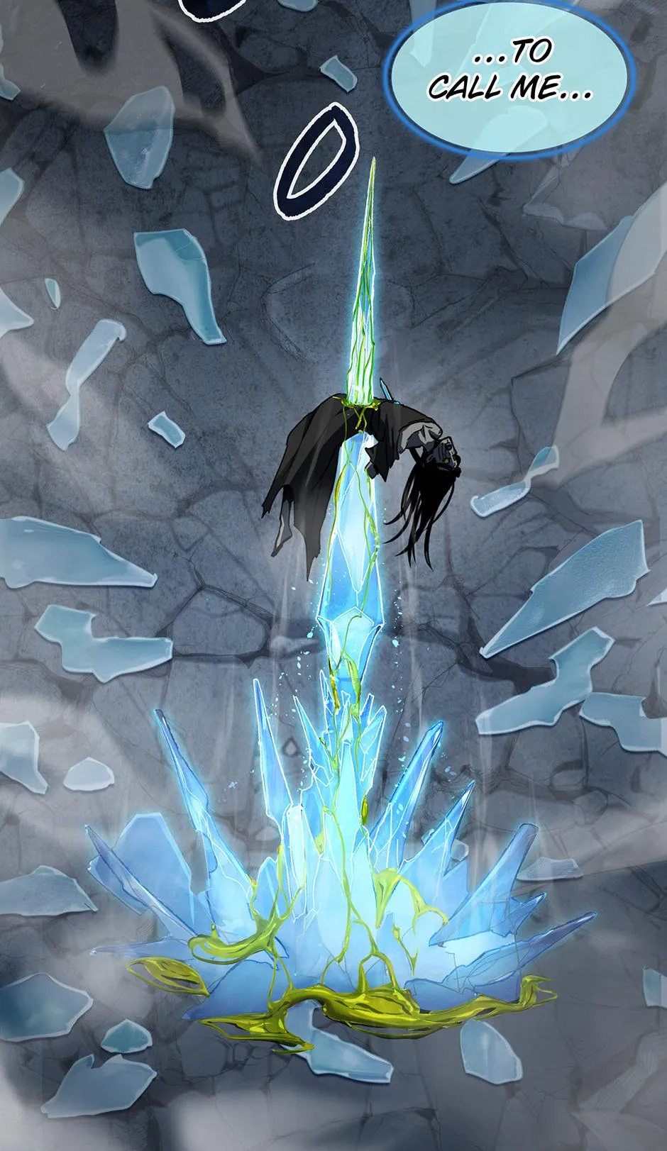 tbate chapter 192 manga panel
