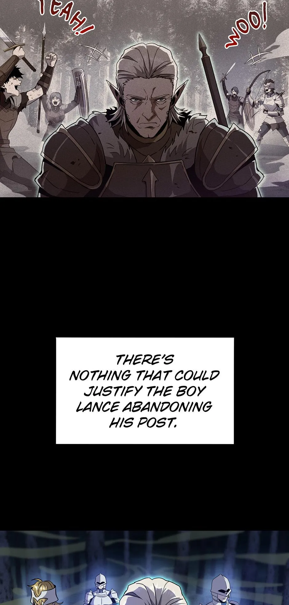 TBATE Chapter 193 manga panel
