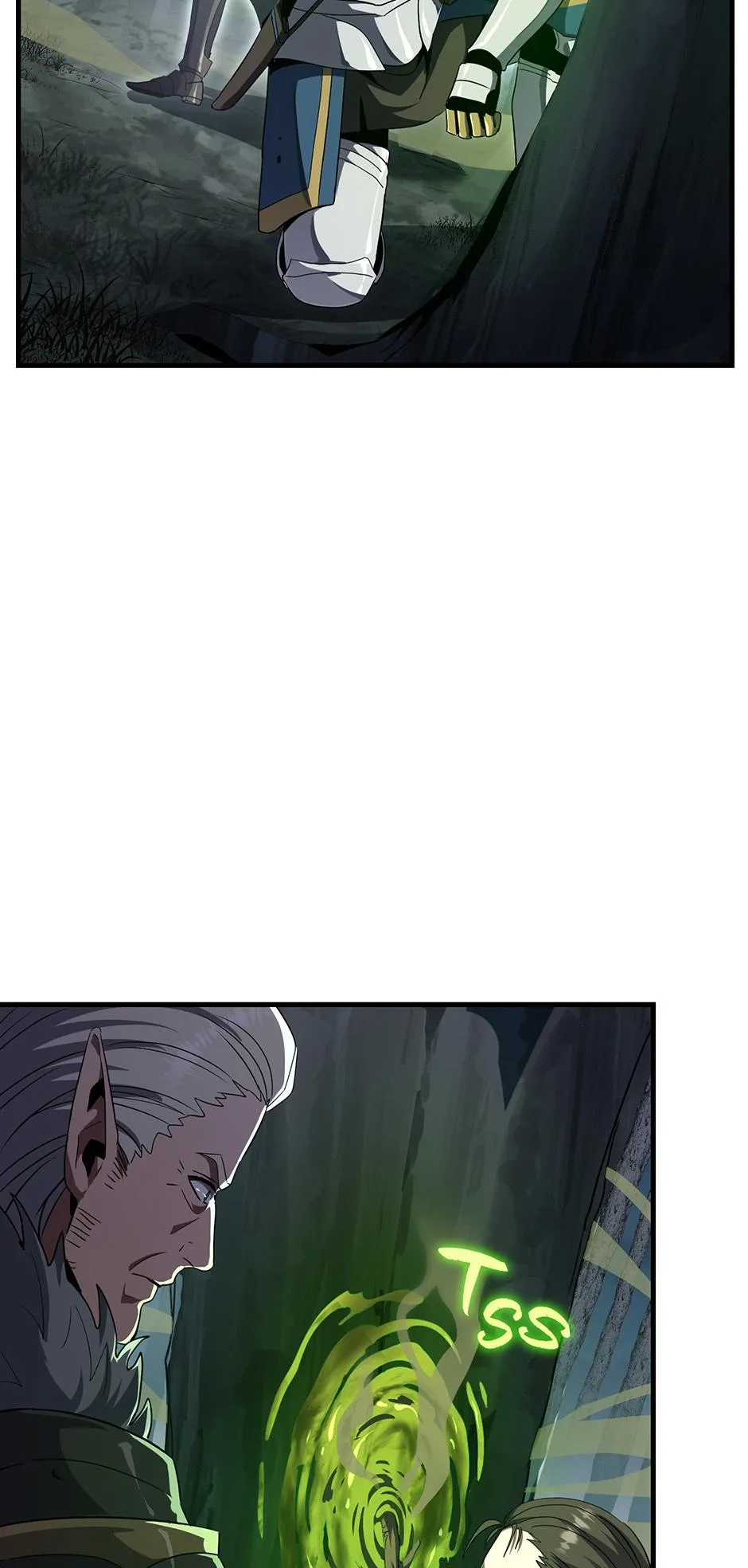 the beginning after the end manga