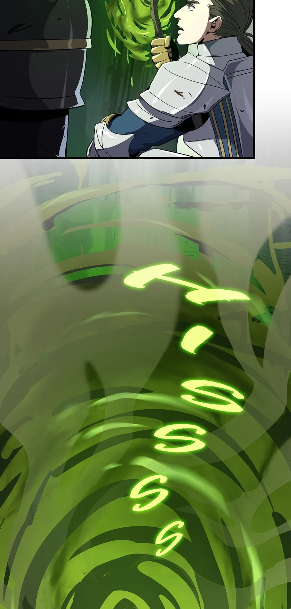 tbate chapter 193 manga panel