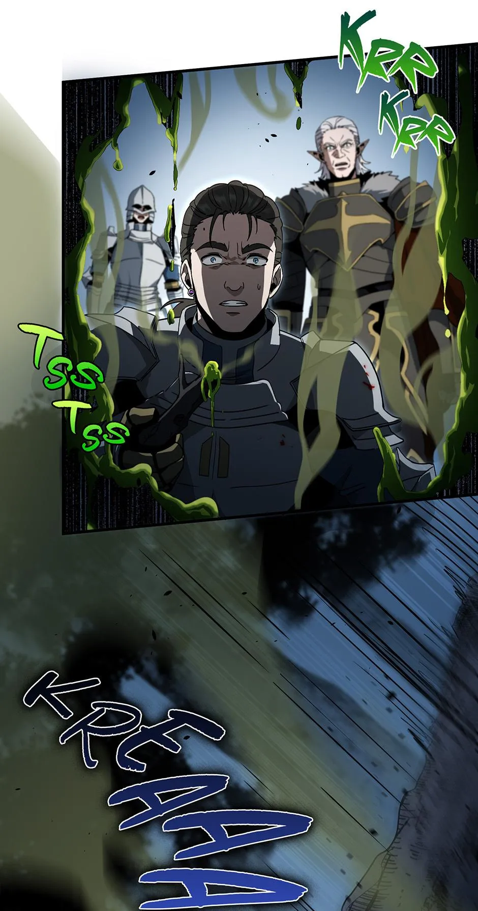 the beginning after the end manhwa
