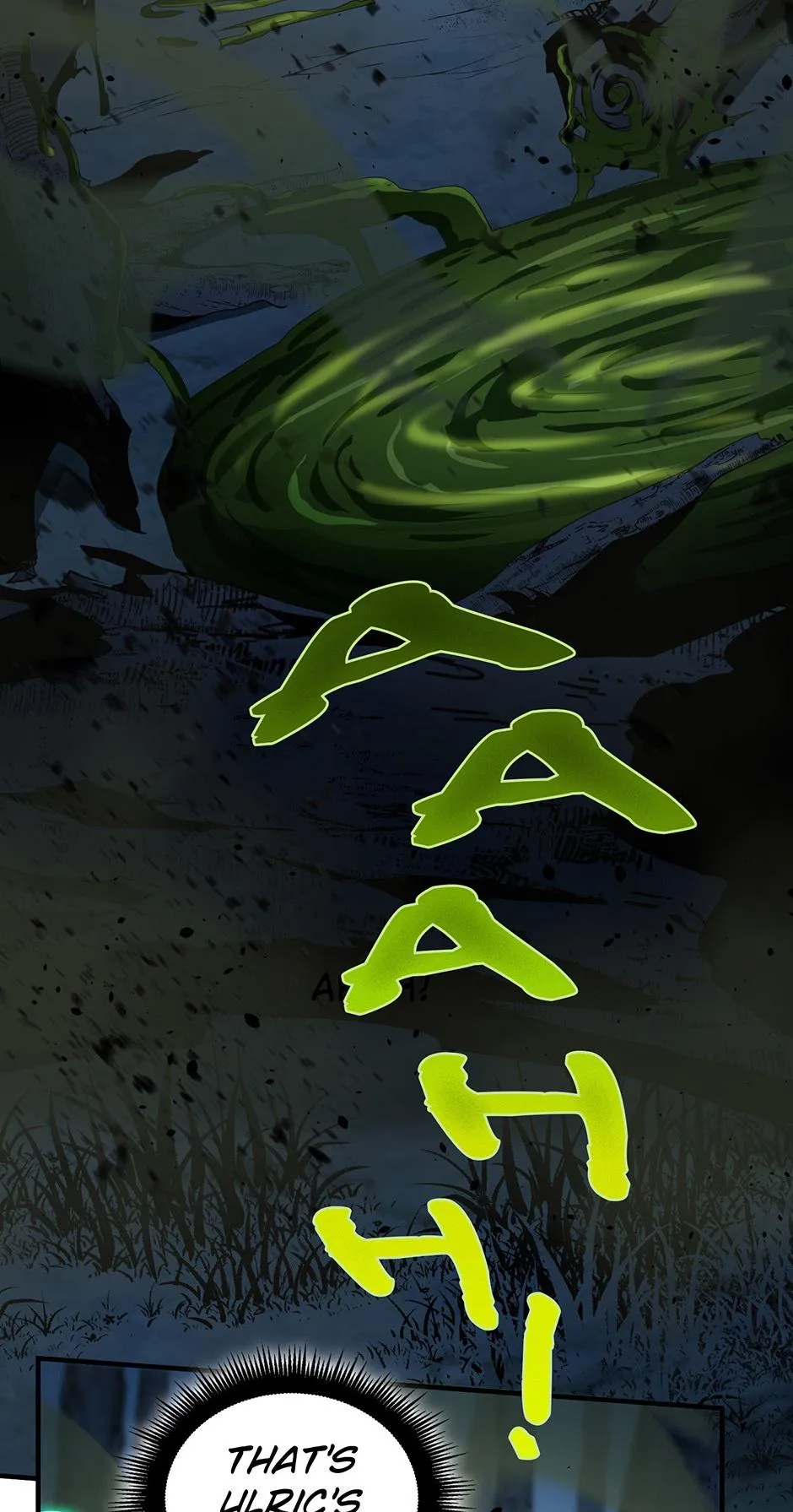 TBATE Chapter 193 manga panel