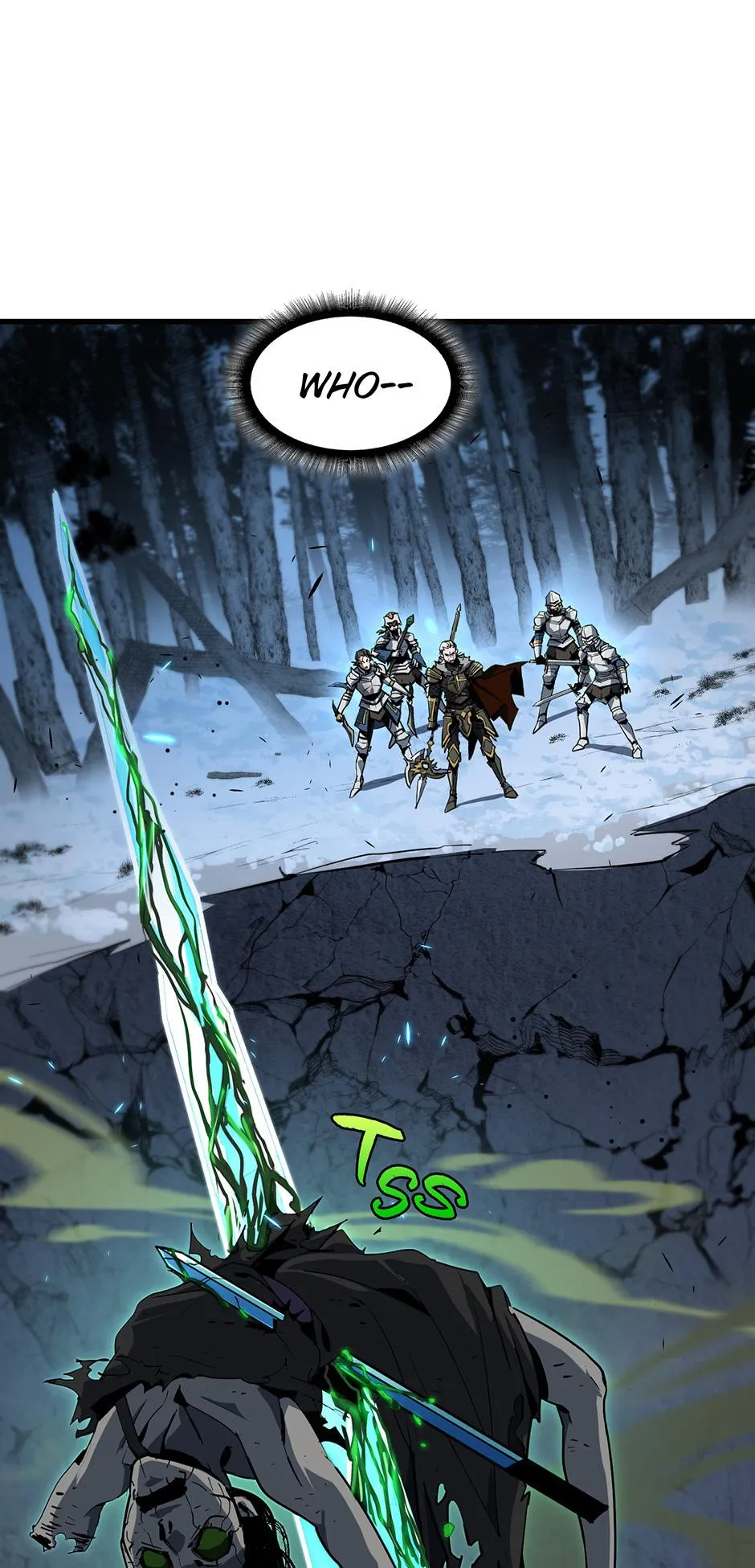 TBATE Chapter 193 manga panel