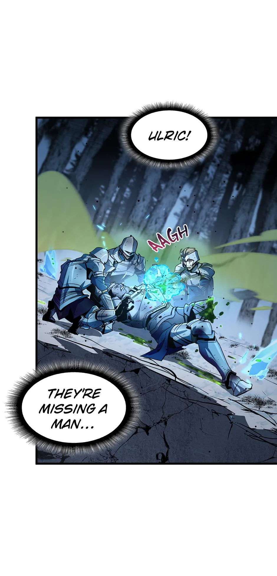 the beginning after the end manga