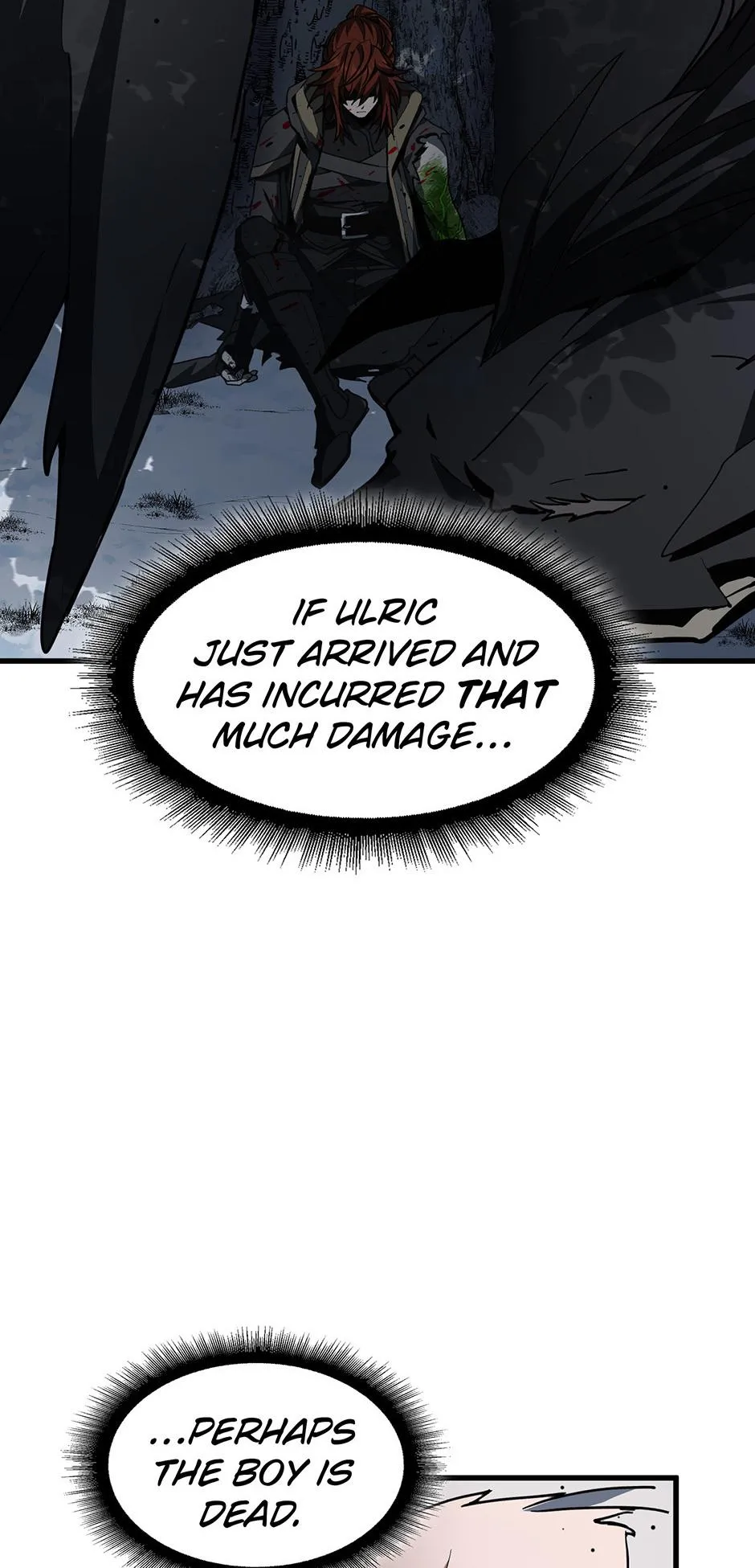 arthur leywin fight scene chapter 193