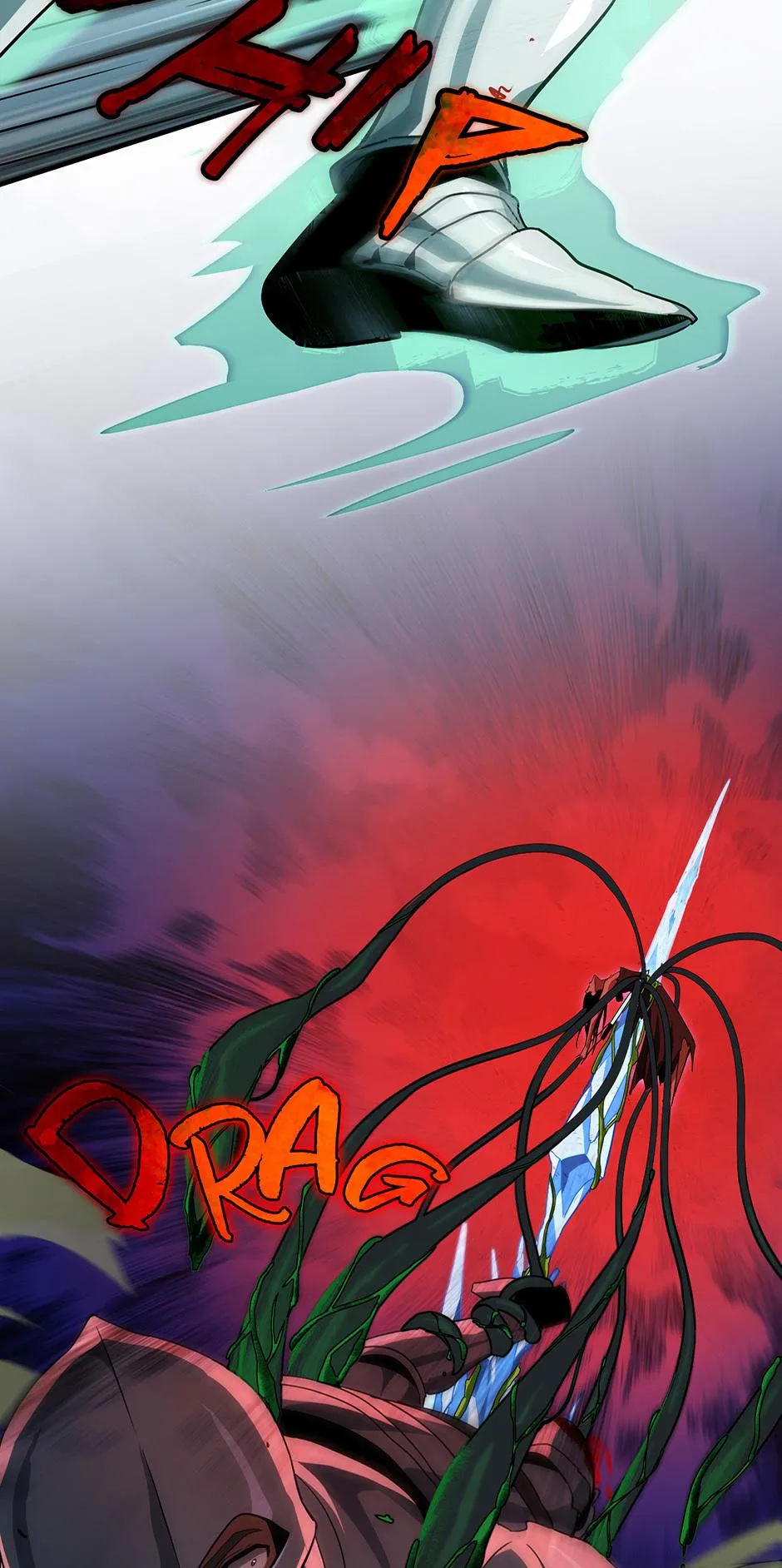 TBATE Chapter 193 manga panel