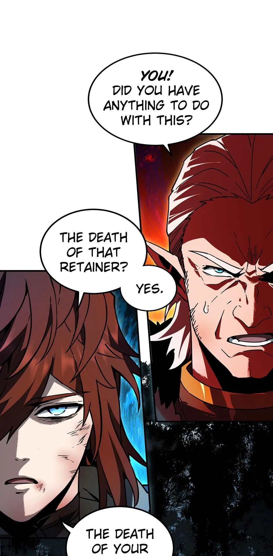 the beginning after the end