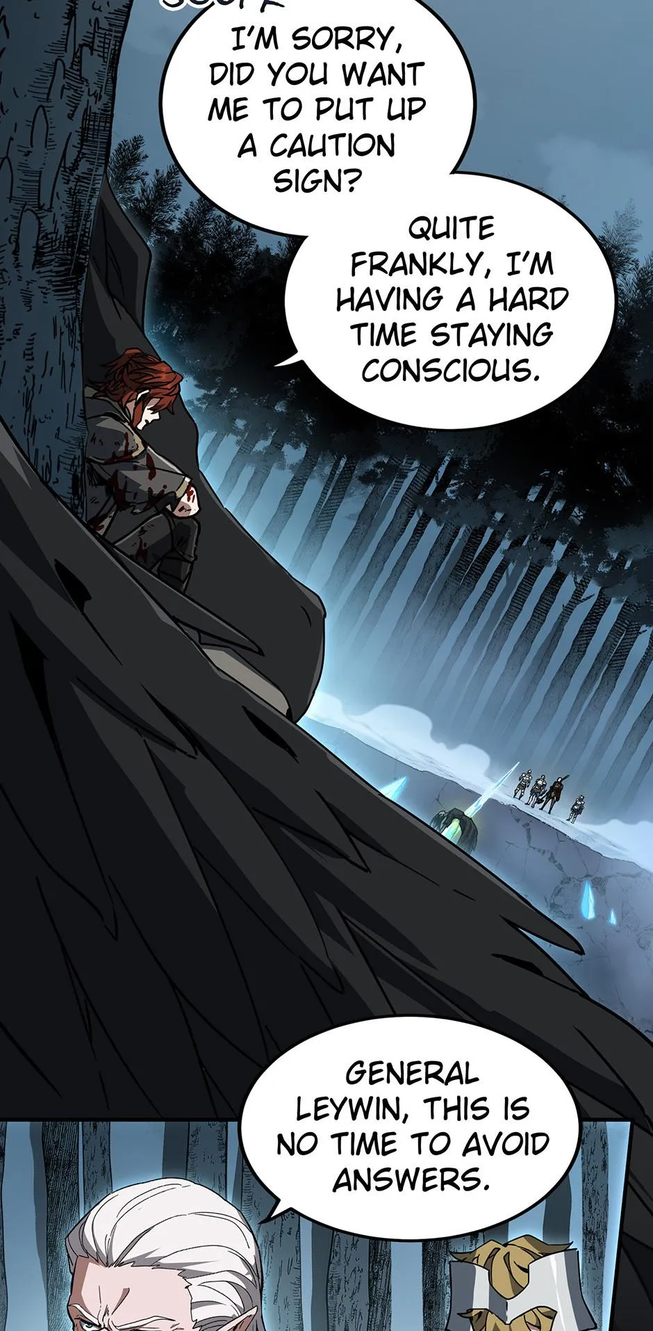 The Beginning After The End Chapter 193