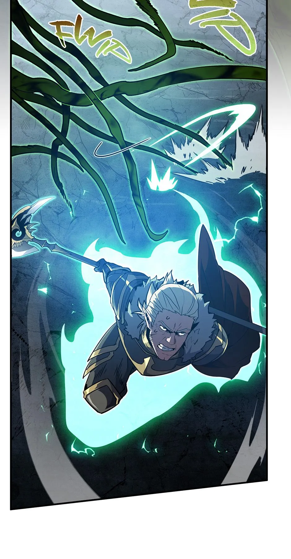 TBATE Chapter 193 manga panel