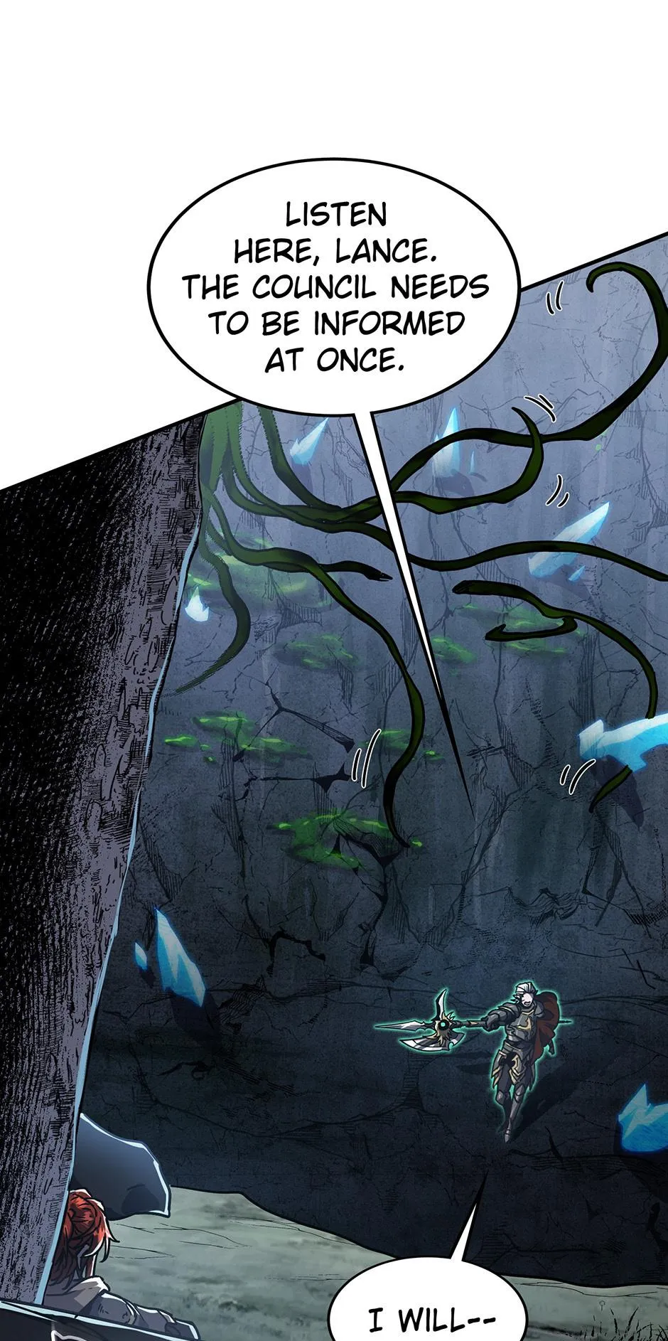 The Beginning After The End Chapter 193