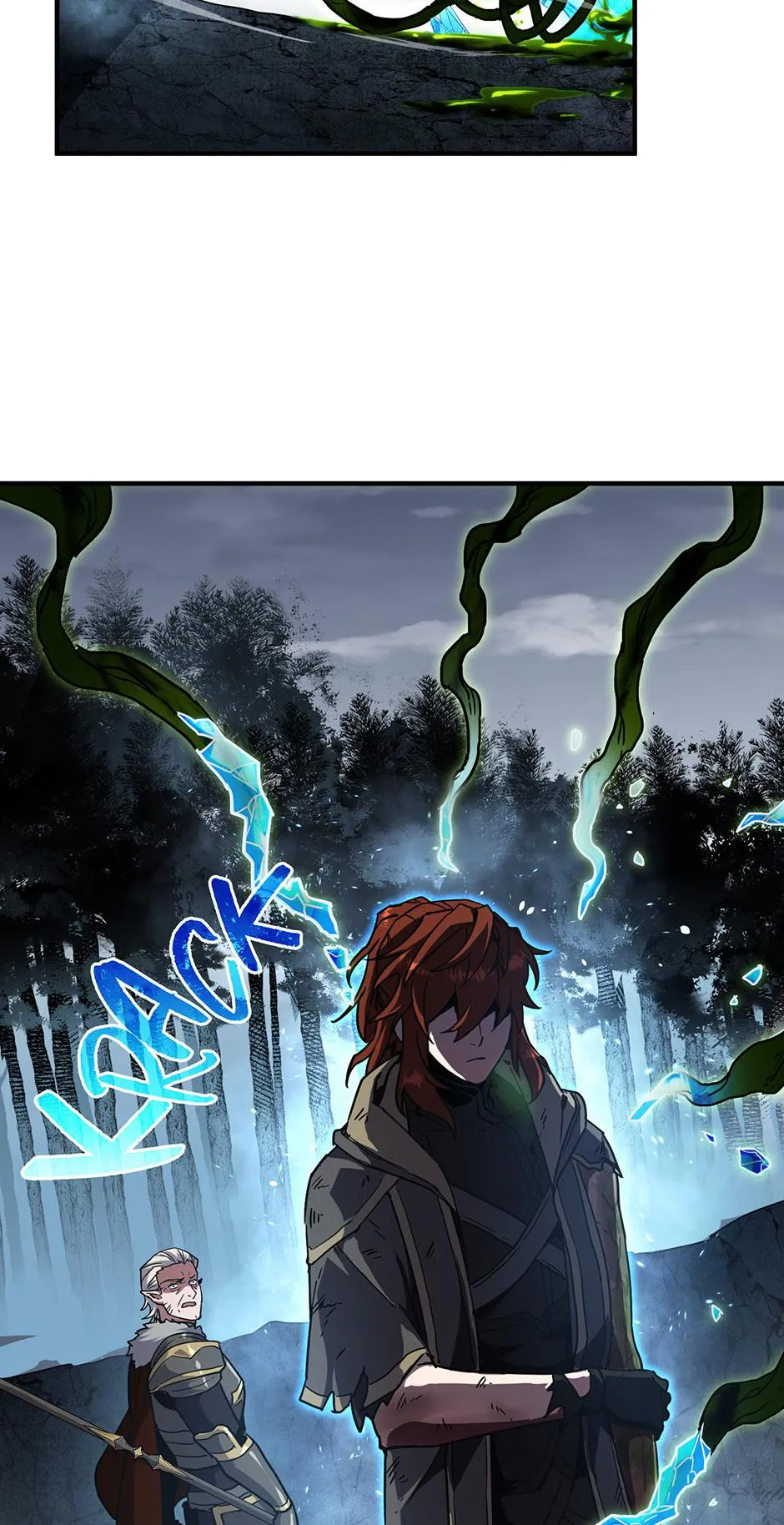 Arthur Leywin fight scene Chapter 193