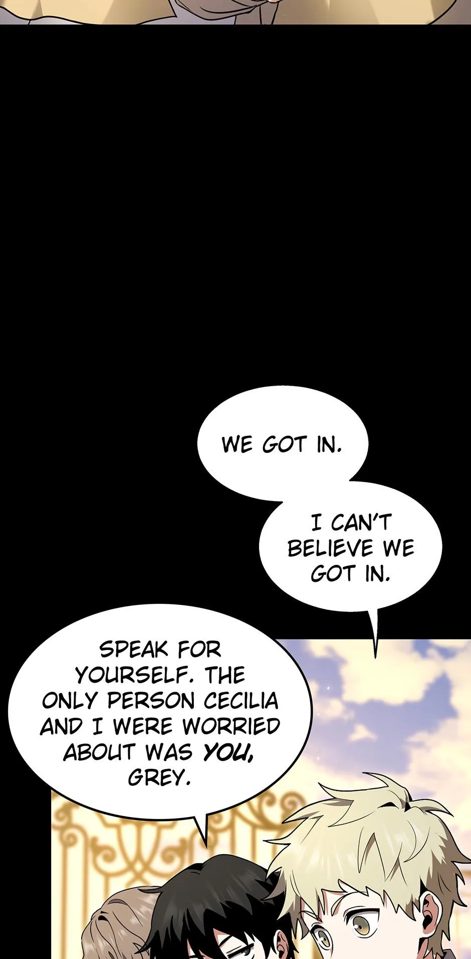 the beginning after the end manga