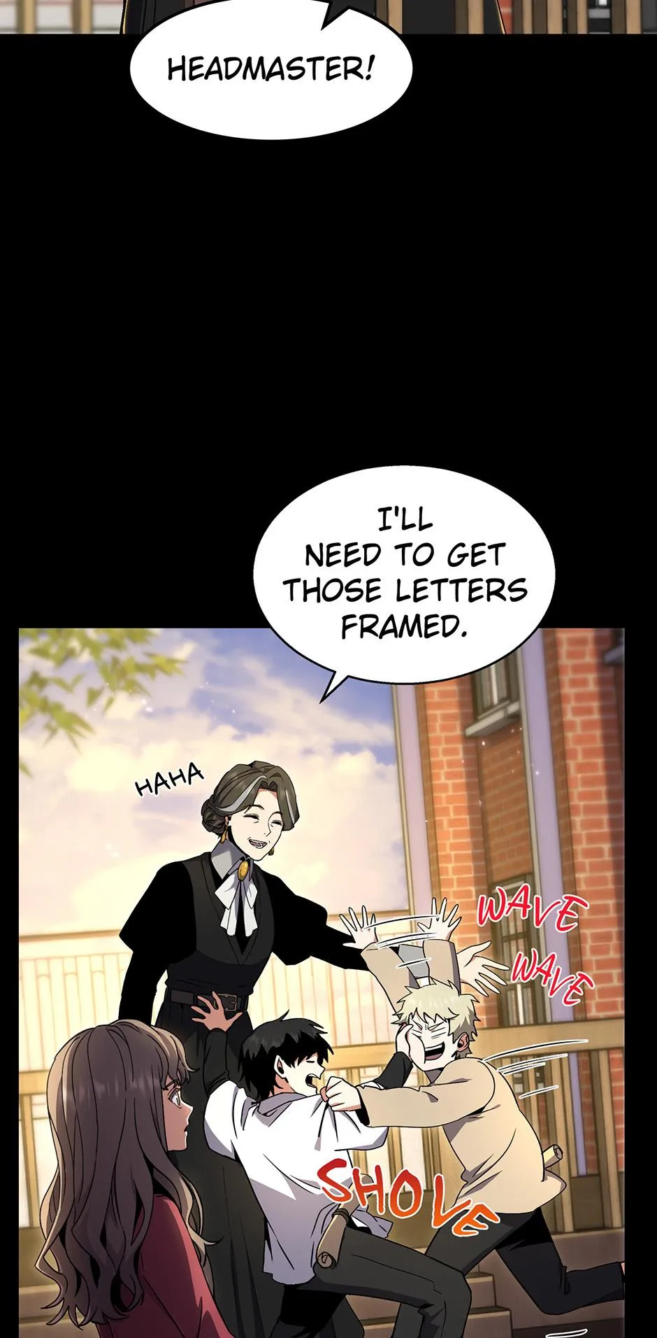 the beginning after the end manhwa