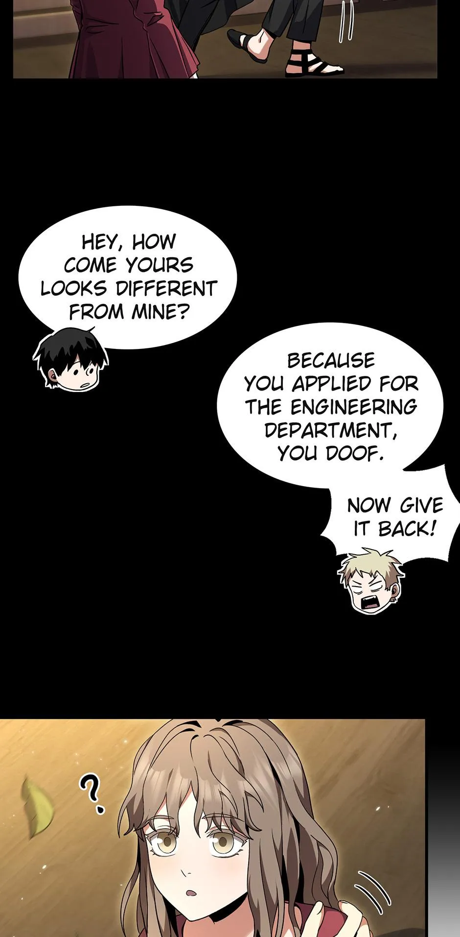 the beginning after the end webtoon chapter 194
