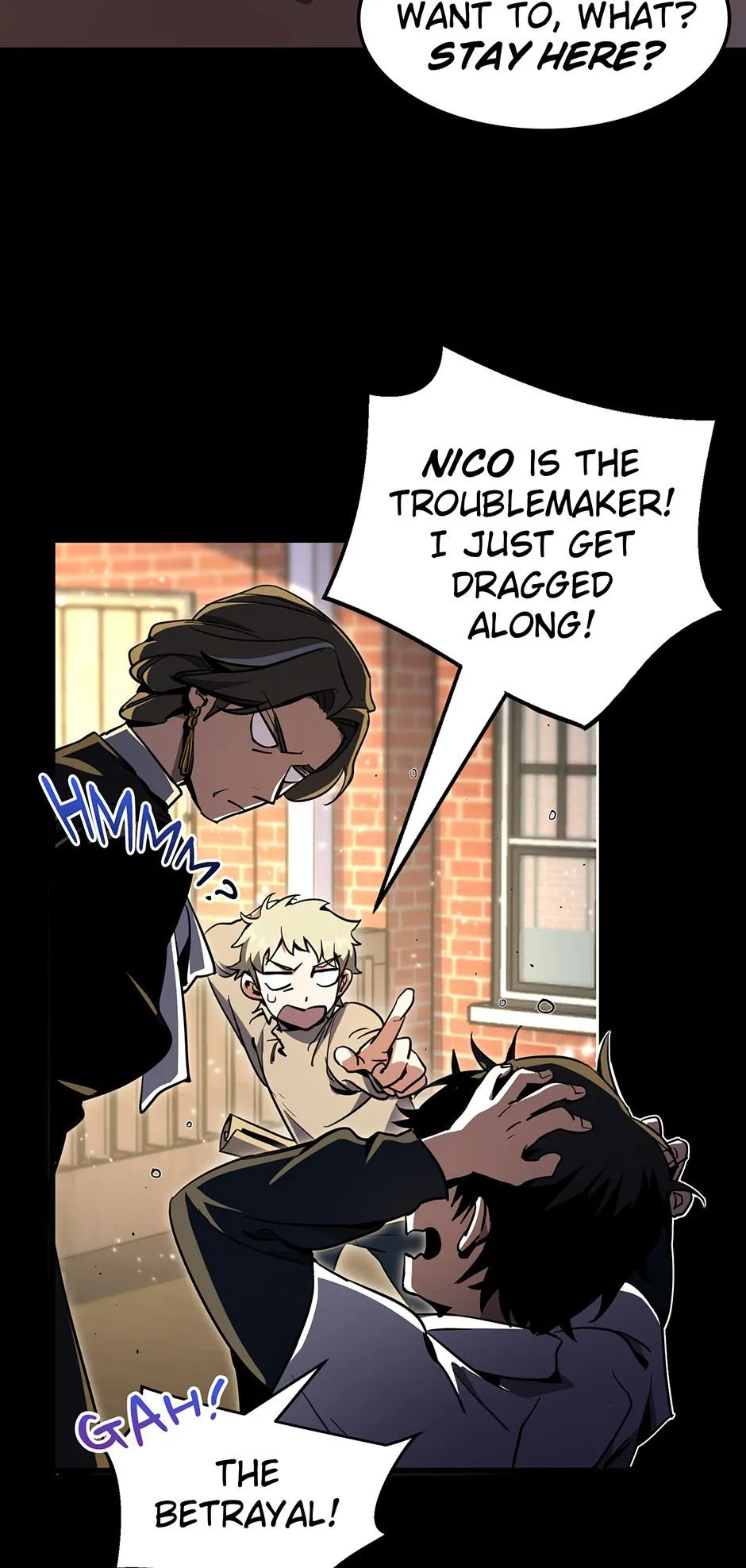 The Beginning After The End Chapter 194