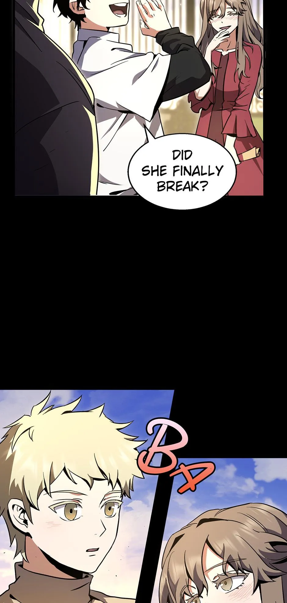 arthur leywin fight scene chapter 194