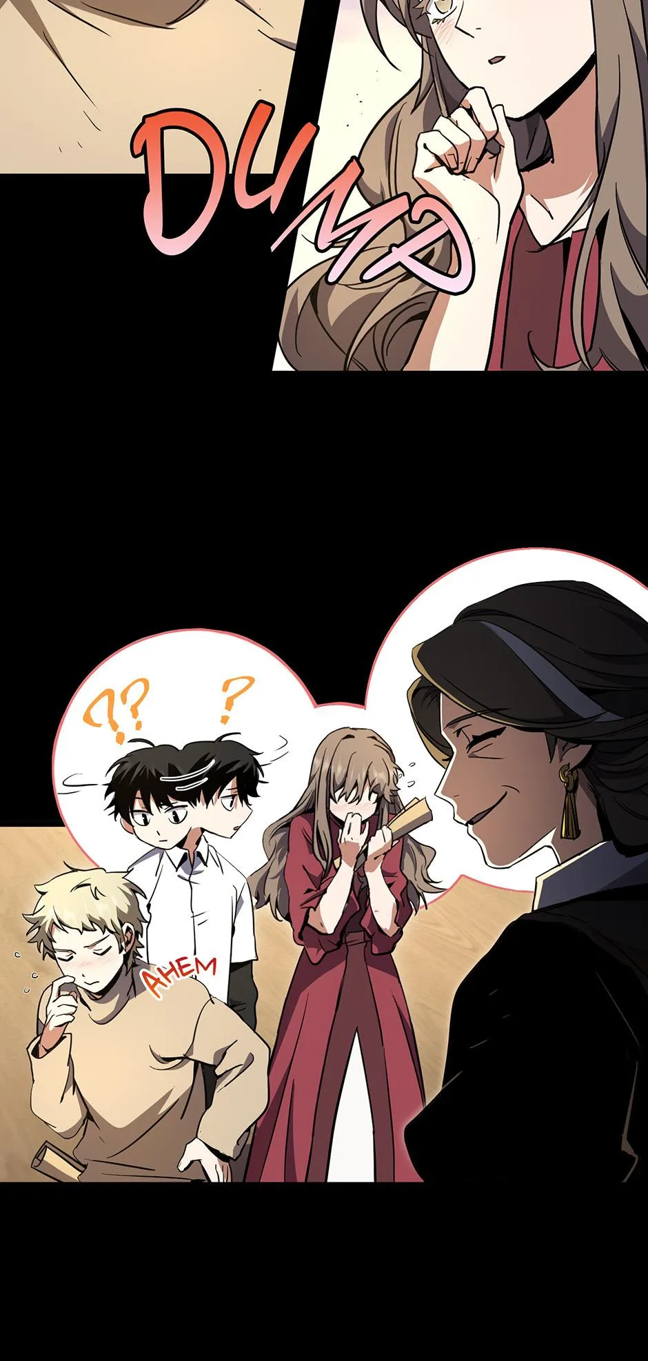 the beginning after the end manhwa