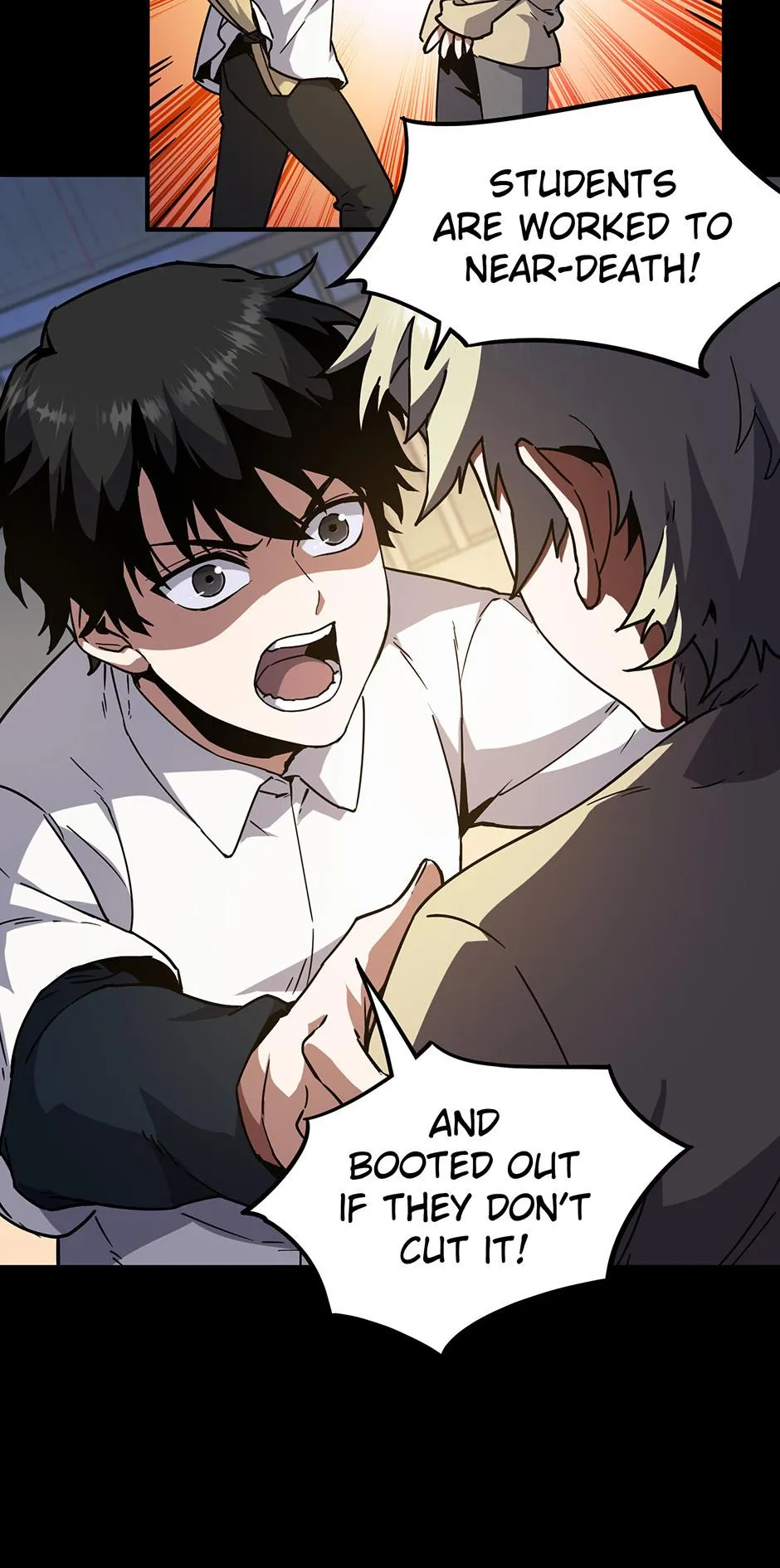 The Beginning After The End Chapter 194
