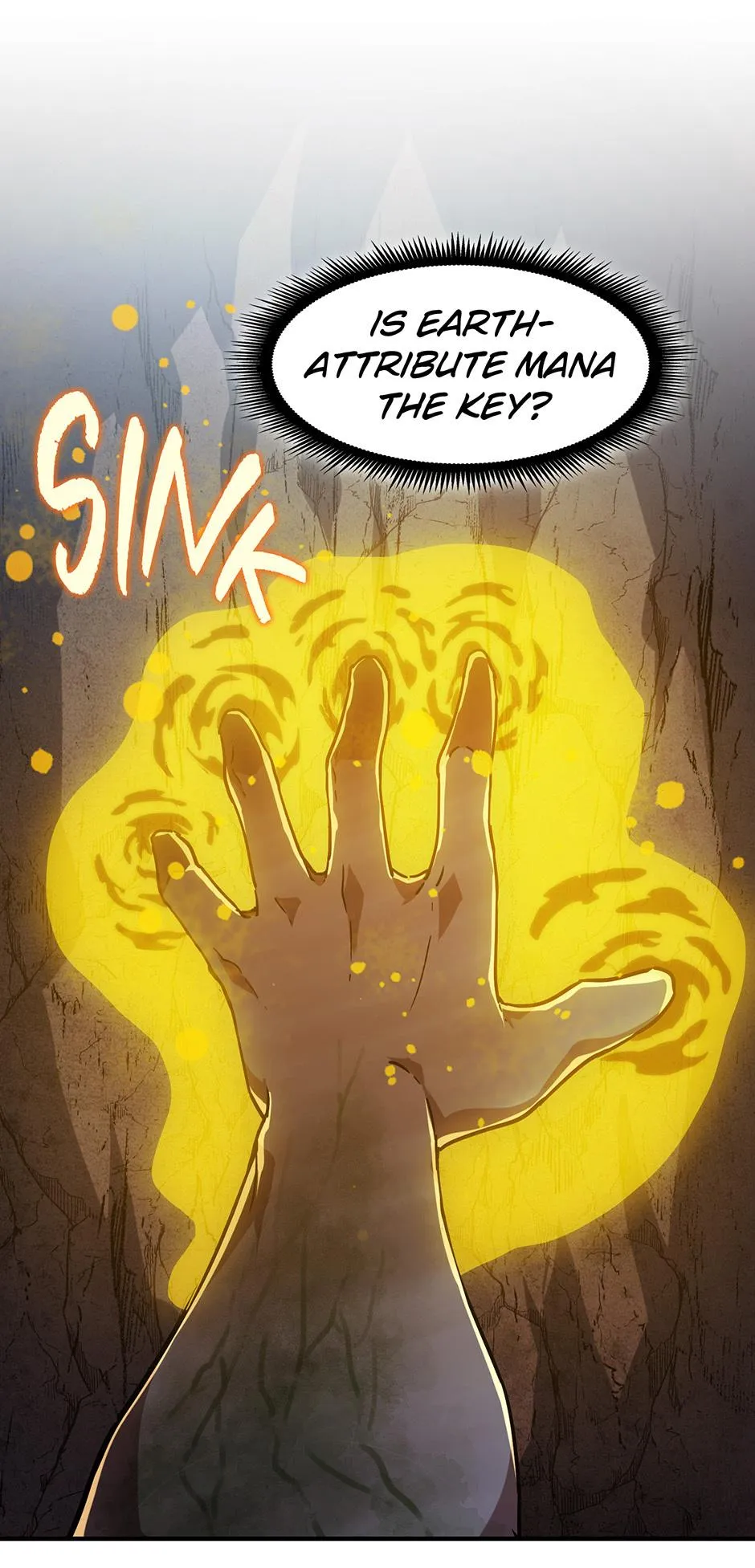 TBATE Chapter 194 manga panel