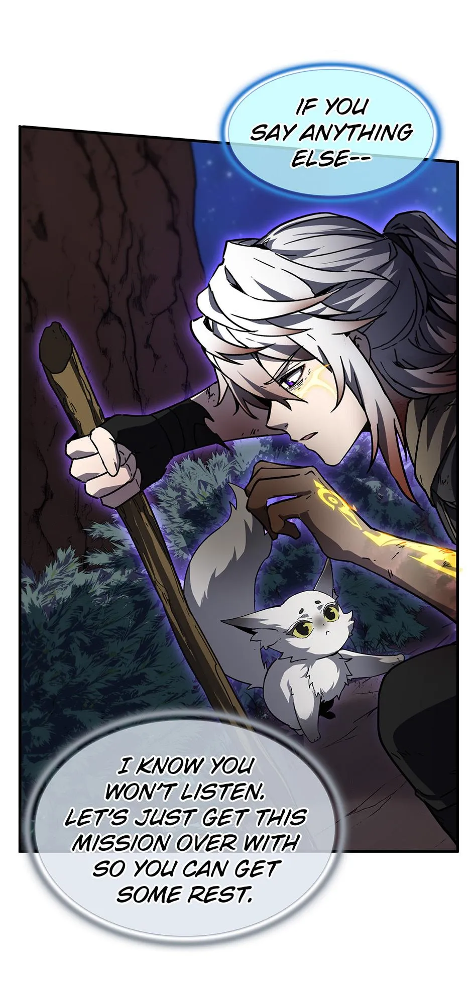 the beginning after the end manhwa